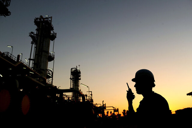 بهره برداری از بزرگ‌ترین تأسیسات فرآورش گازهای همراه نفت