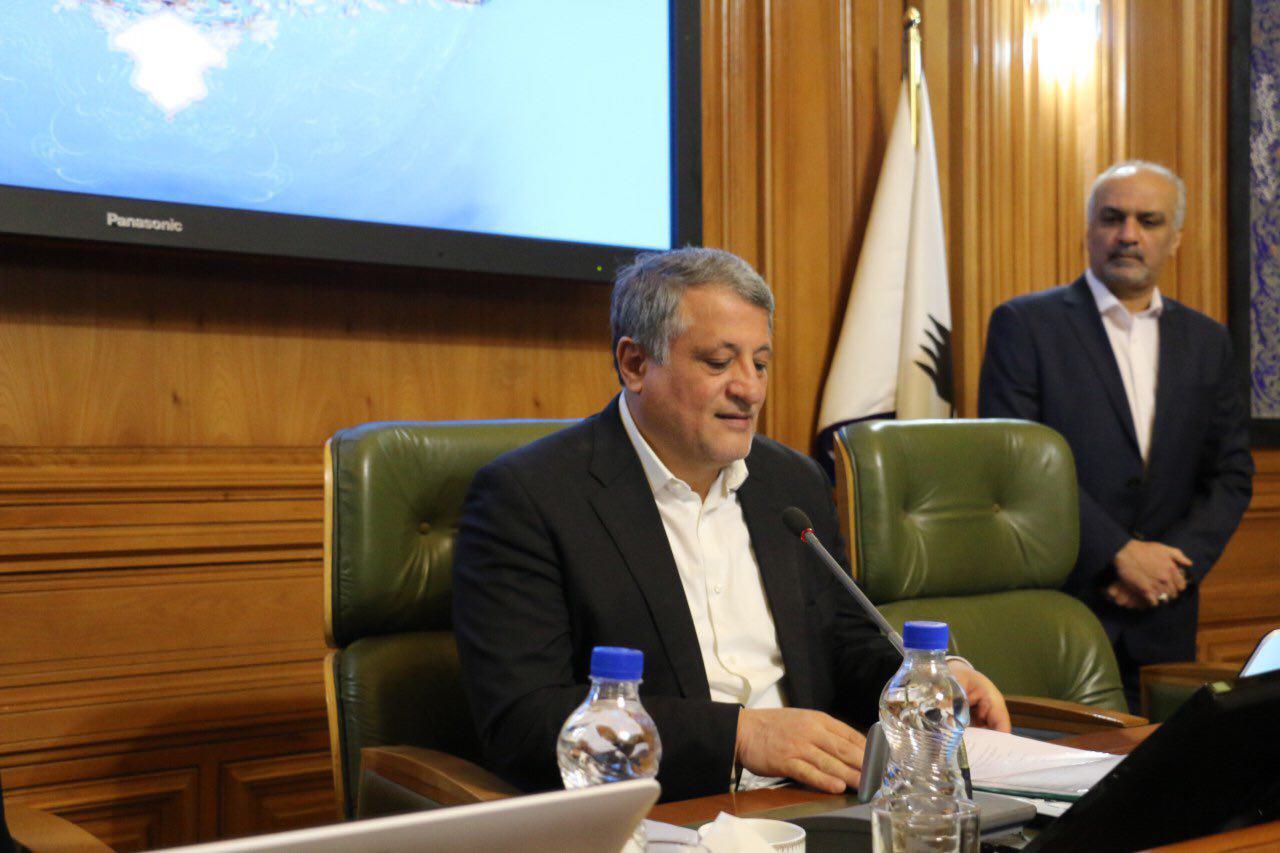 شورای شهر تهران حمایت خود را از شهردار دریغ نکرده است