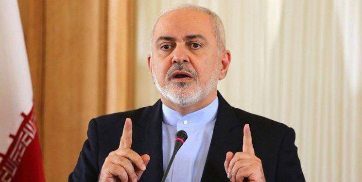 واکنش ظریف به ادعاهای آمریکا در خصوص برنامه موشکی ایران