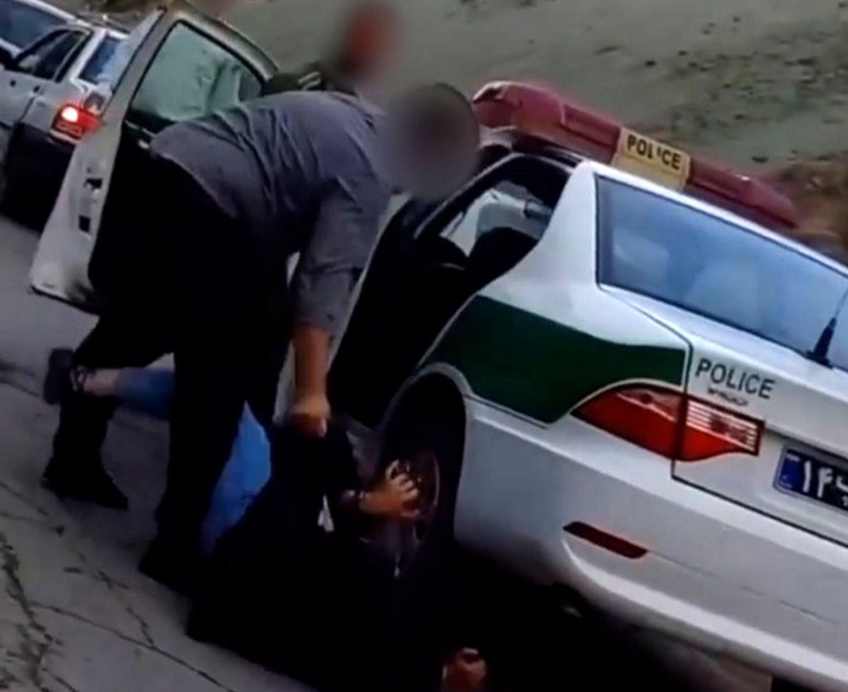 پیگیری ویژه ضرب و شتم یک زن توسط پلیس