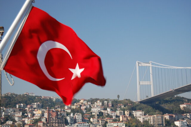 ضعف دولت ترکیه برگردن کردهای سوریه