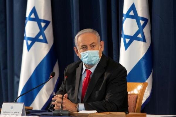 نتانیاهو: حمله های هوایی علیه غزه ادامه می یابد!