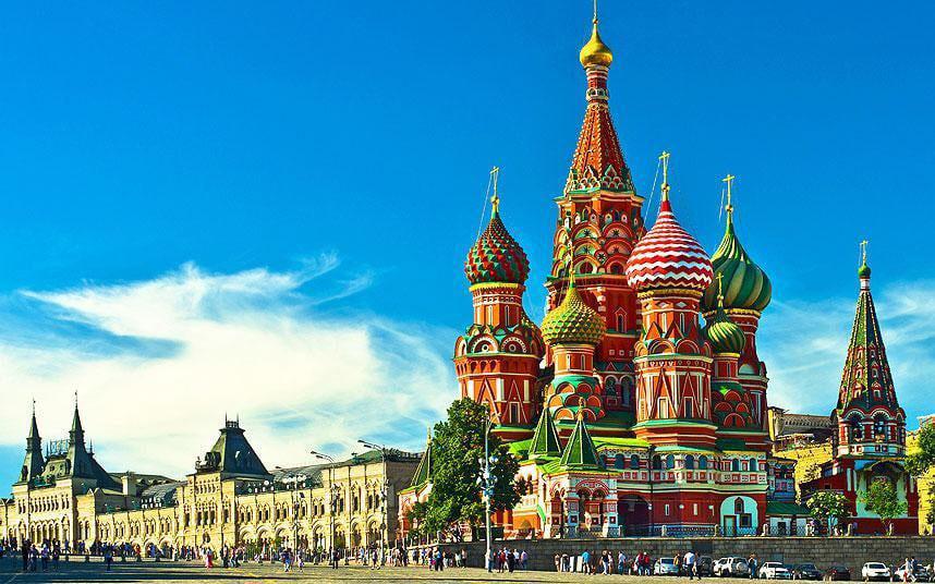 روسیه در انتظار درآمد میلیاردی از مسابقات جام جهانی فوتبال