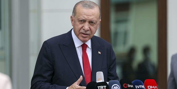 اردوغان‌ استعفا در ترکیه ترند شد