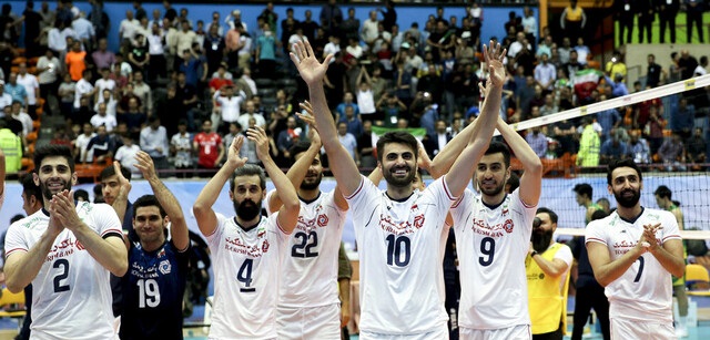 همه چیز درباره چهارمین حضور ایران در جام‌جهانی والیبال