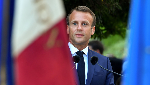 فرانسه همچنان برای حل بحران‌ها در خلیج فارس تلاش می‌کند