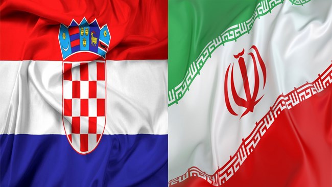 همکاری ایران و کرواسی برای مقابله با کرونا