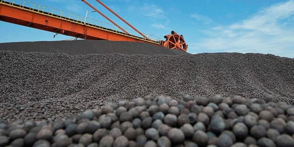 عبور تولید کنسانتره آهن شرکت‌های بزرگ از مرز ۴۶میلیون تن