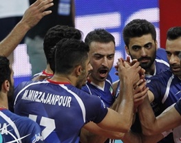 تیم والیبال امید ایران هفتم جهان شد
