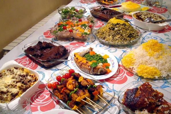 بدترین اشتباهات تغذیه ای ما ایرانی ها