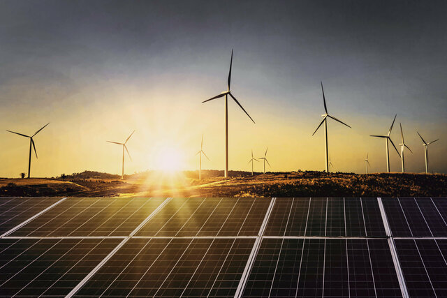 تجدیدپذیرها، پُربازده‌ترین سرمایه‌گذاری در حوزه انرژی/ تا 2035برق در کانون توجه خواهد بود