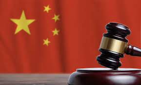 هوش مصنوعی در چین دادستان می شود