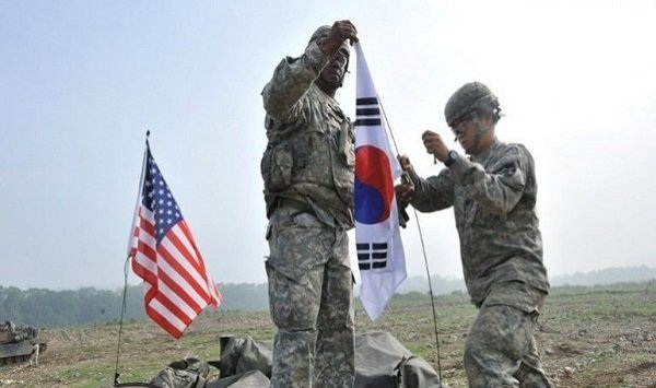 تمرین نظامی آمریکا و کره‌جنوبی برای نابودی تسلیحات پیونگ یانگ 