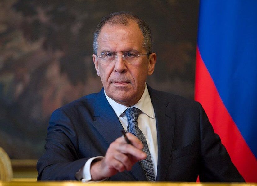  وزیر خارجه روسیه: شاید با اتحادیه اروپا قطع ارتباط ‌کنیم