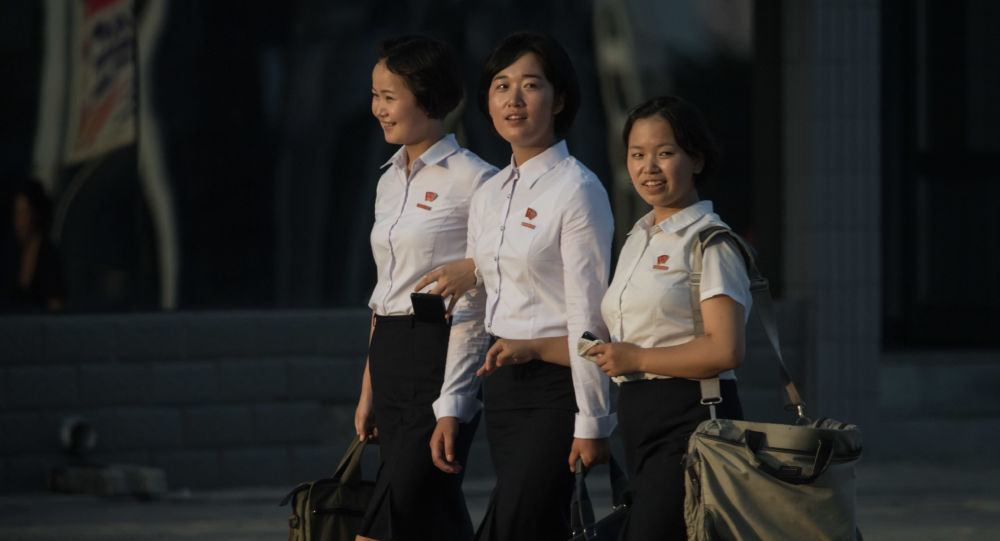 از جوانان کره شمالی چه می‌دانیم؟ +تصاویر