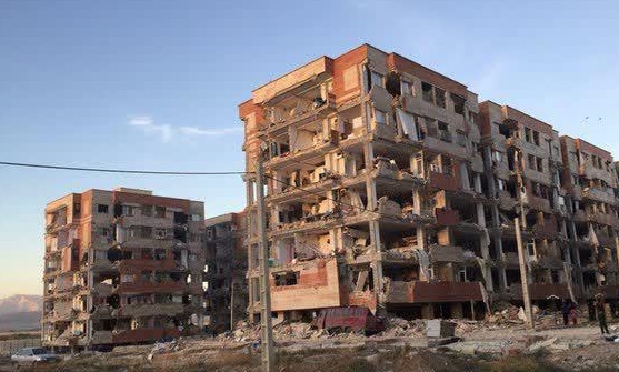 آمار جدید از بازسازی مناطق زلزله‌زده کرمانشاه 