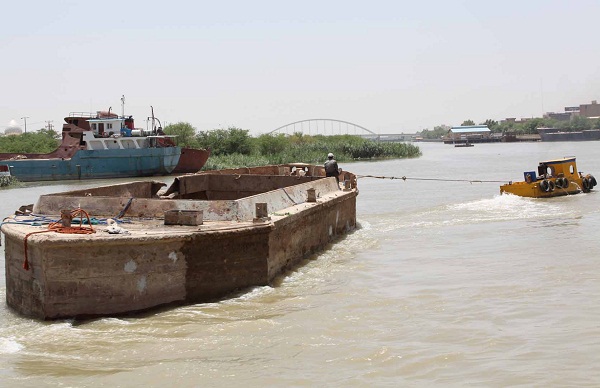 وزارت نیرو اقدام جدی برای لایروبی رودخانه‌ها و کانال‌های استان گلستان انجام نداده است