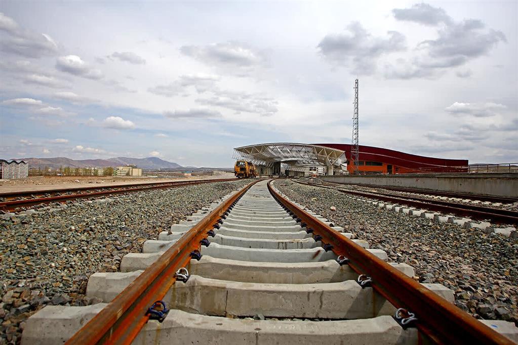 قطار مسافربری گرگان به تهران از ریل خارج شد