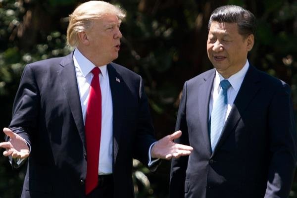 موضع‌گیری پیش‌دستانه ترامپ به دیدار فردا با همتای چینی خود