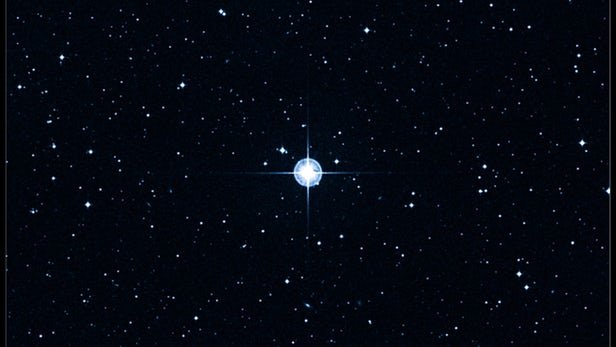 کشف قدیمی‌ترین ستاره جهان