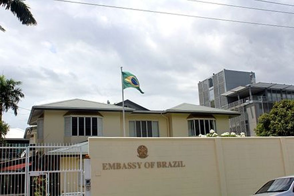 برزیل سفارتخانه خود را به قدس منتقل می‌کند