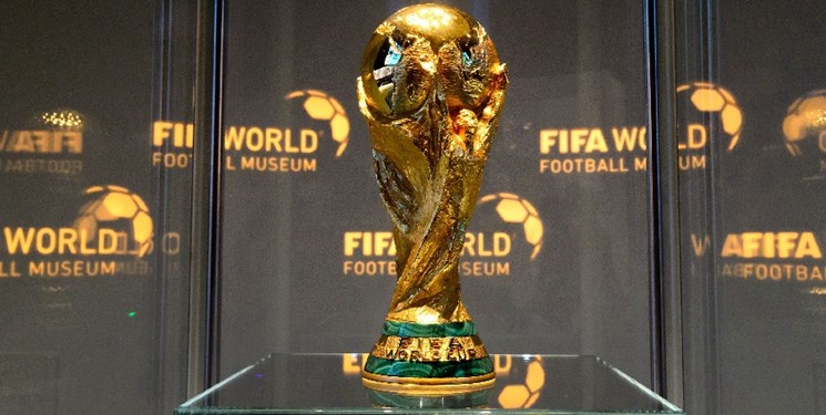 اجرای نمایشی مراسم قرعه کشی جام جهانی ۲۰۲۲ + فیلم