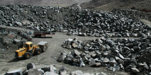 حمایت وزارت صمت برای افزایش صادرات در حوزه صنایع معدنی