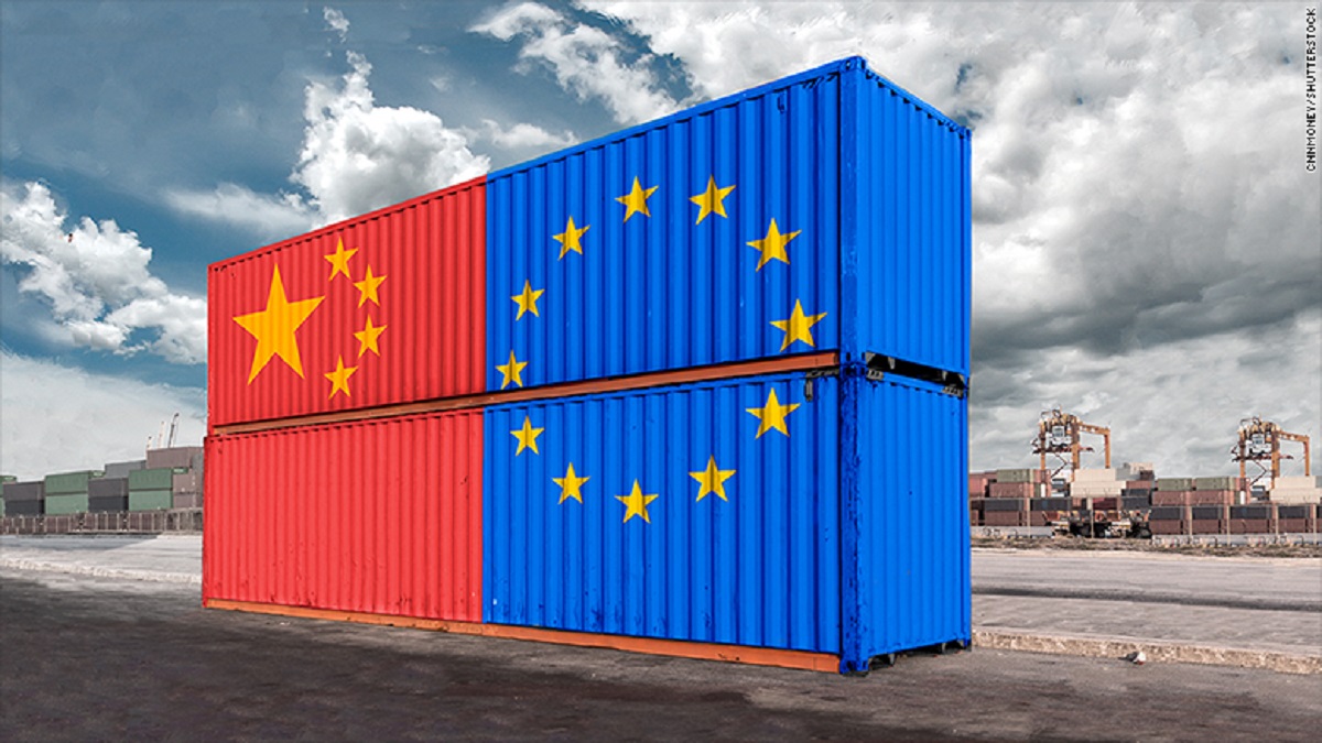 برترین شرکای تجاری اروپا کدام است؟/ پیشتازی چین از آمریکا در حجم معاملات با اروپا