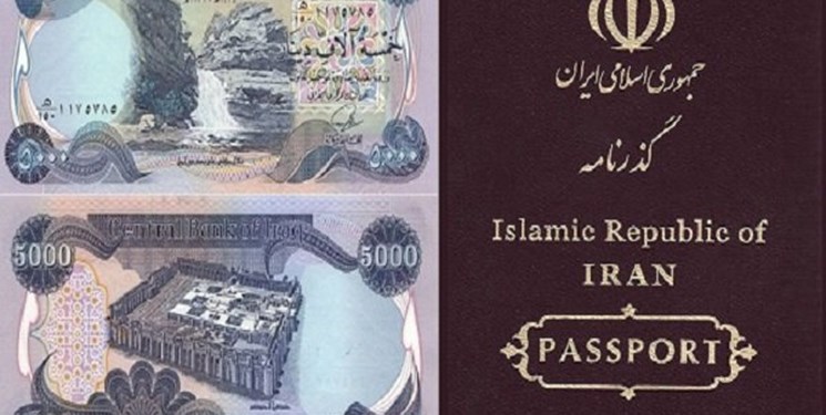 آخرین وضعیت تحویل ارز اربعین در نقاط مرزی و کشور عراق