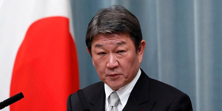ژاپن در پی تقویت روابط با تهران در دولت رییسی است