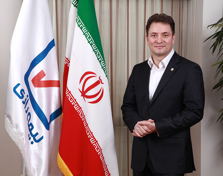 بیمه رازی به عضویت کمیته ایرانی اتاق بازرگانی بین المللی در آمد