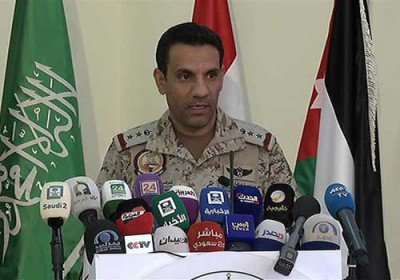 ائتلاف سعودی از محاصره زمینی، دریایی و هوایی یمن خبر داد