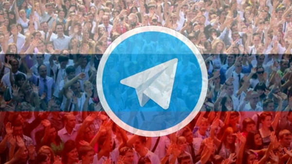 فیلتر تلگرام سرویس‌های اینترنت روسیه را مختل کرد