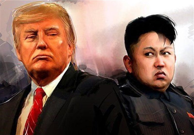 کره‌شمالی حکم مجازات ترامپ را صادر کرد!