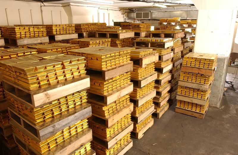 تاثیر سیاست‌های آمریکا در افزایش قیمت طلا