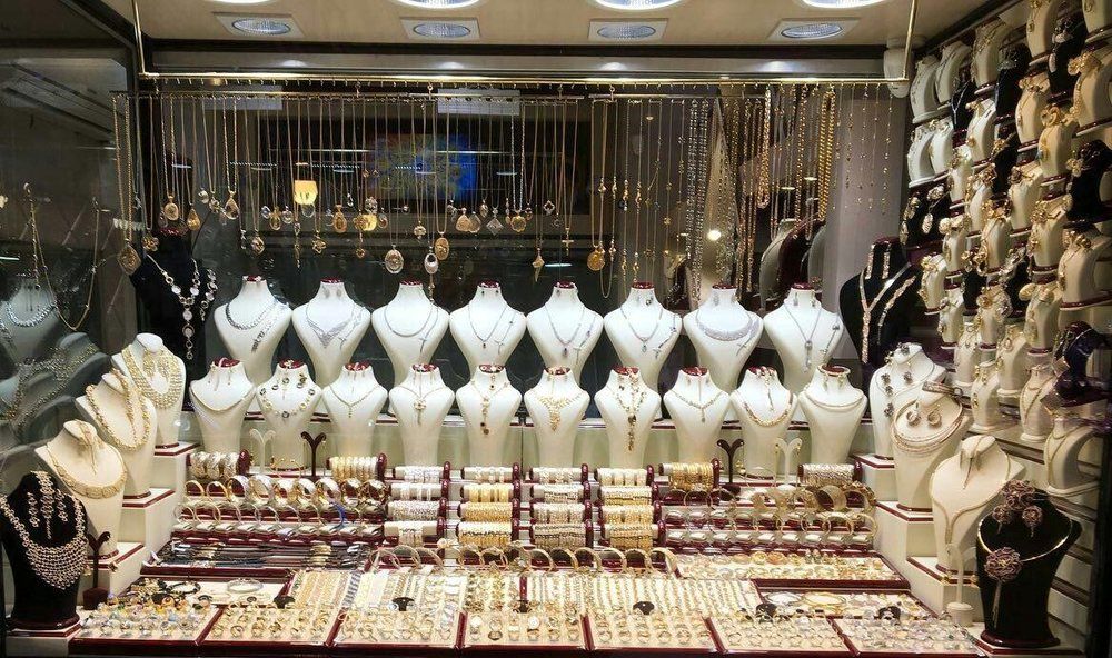 دستگیری باند سرقت از طلا فروشی‌های تهران 