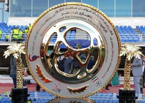 فینال جام حذفی با تماشاگر برگزار می شود