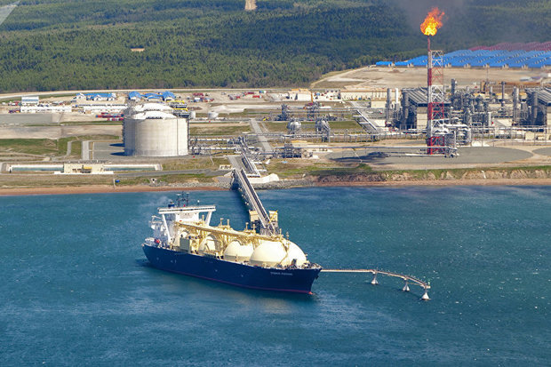 افزایش ظرفیت صادرات LNG قطر به ۱۰۰میلیون تن