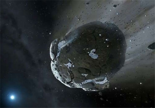 برخورد سیارک غول‌آسا به زمین در ۲۳شهریور؟!