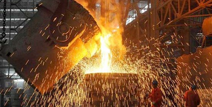 تولید سالیانه ۷۷هزار تن قطعات فولادی و چدنی توسط محققان کشور