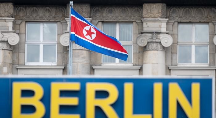 آلمان: کره شمالی از سفارت خود جهت فعالیت‌های هسته ای استفاده کرده