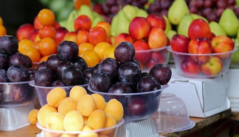 بازار میوه و سبزی در ایام‌ اربعین نوسانی ندارد