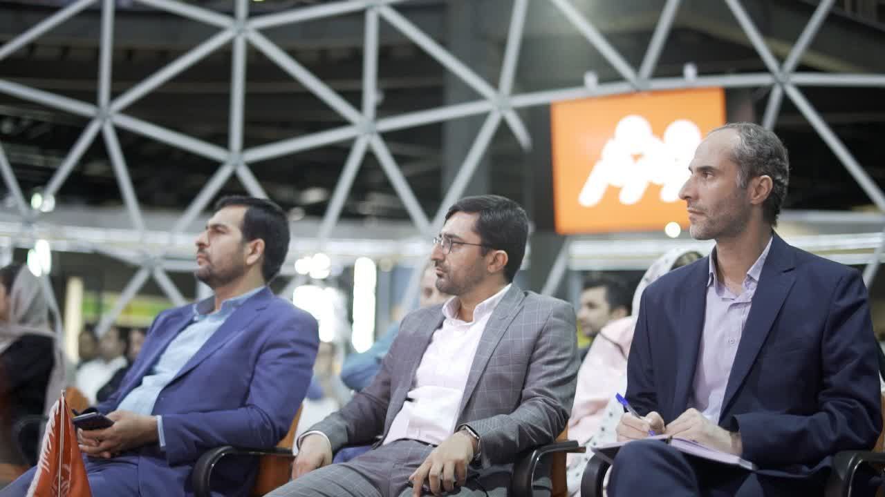 اولین رویداد تخصصی طعم دهنده ها در صنایع نوشیدنی ایران برگزار شد