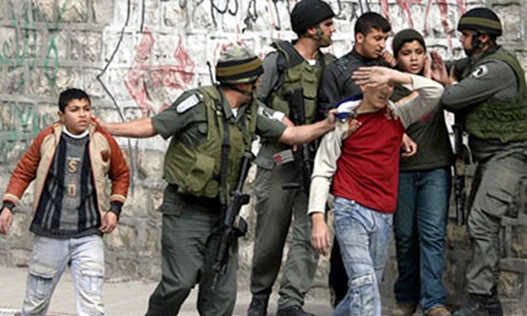اسرائیل از کودکان فلسطینی انتقام می‌گیرد