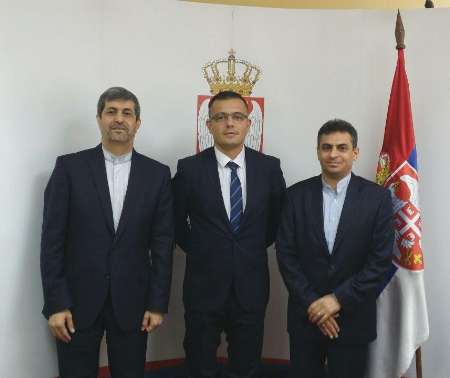توسعه همکاری صربستان و ایران در زمینه کشاورزی
