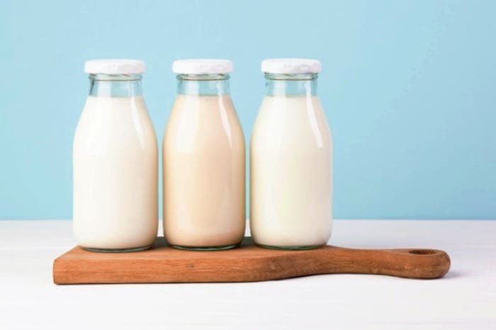 چه زمانی برای مصرف شیر مناسب است؟