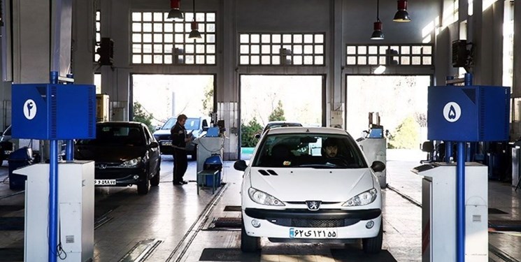 راه اندازی اولین تعمیرگاه خودروی بانوان در مراکز معاینه فنی تهران