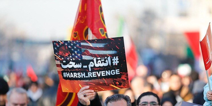 لاریجانی قانون انتقام سخت را به دولت ابلاغ کرد