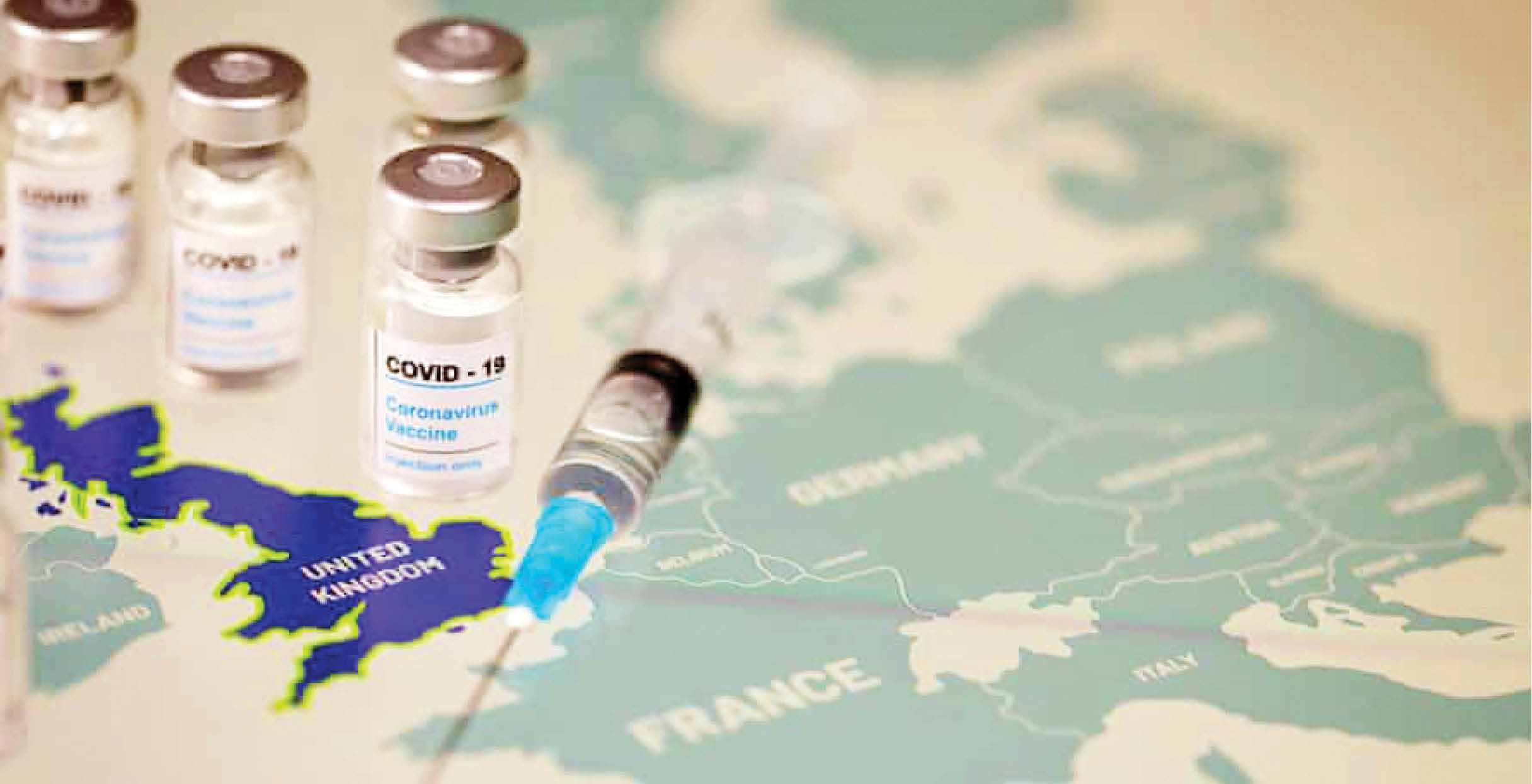واکسن کرونا به کدام کشورها می‌رسد؟