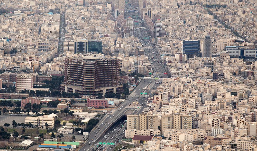 متوسط قیمت مسکن در شمال تهران چند؟